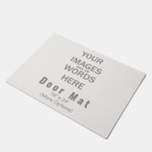 DIY -ドア・マット(より多くの選択) ドアマット (アングル)