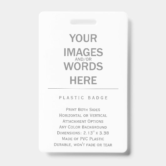 DIY - バッジ (Front)