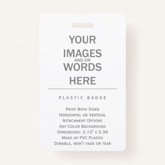 DIY - バッジ (正面)