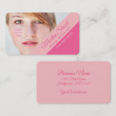 DIY -フォト挿入/名刺 名刺 (正面/裏面)