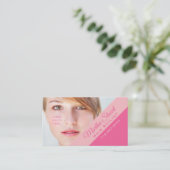 DIY -フォト挿入/名刺 名刺 (スタンド正面)