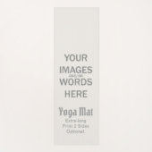 DIY - ヨガマット (正面)