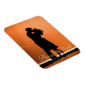 DIY 保存日磁石 - オリジナル写真 マグネット (右側)