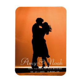 DIY 保存日磁石 - オリジナル写真 マグネット