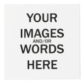 DIY -写真の立方体4" フォトキューブ (右)