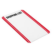 DIY – 永久ペンでないテキストを追加する マグネット (右側)