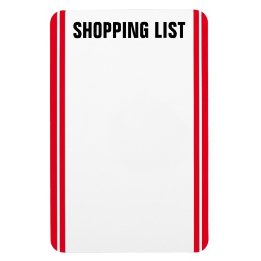 DIY – 永久ペンでないテキストを追加する マグネット (縦)