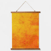 DIY:独自のイメージまたは文字を追加してを作成カスタムする 吊り下げ型タペストリー (正面)