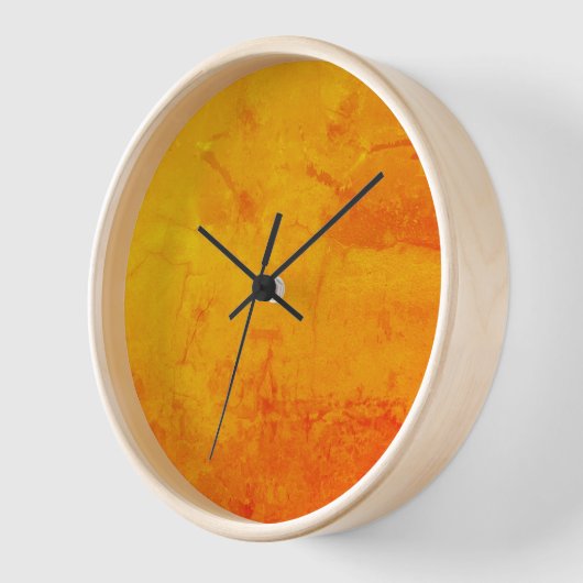 DIY:独自のイメージまたは文字を追加しカスタムて壁を作成 壁時計 (傾斜)