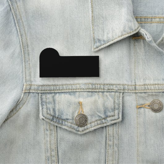 DIY：独自のユニークデザインを作成（組み合わせ済み図形） 名札 (インサイチュ)