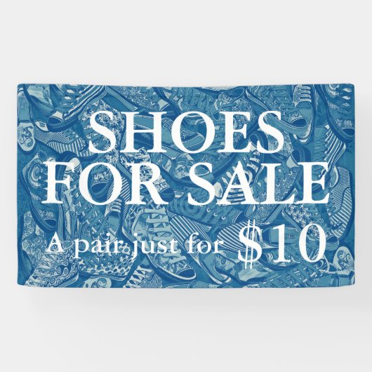 DIY – 独自の背景、文字、アイディアを追加 横断幕 (横)