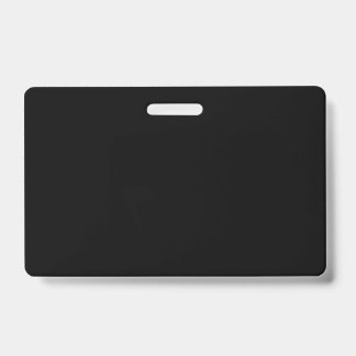 DIY 白紙テンプレート - テキスト・写真・画像を追加 バッジ