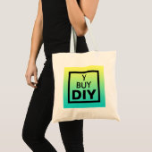 DIY、自分で トートバッグ (正面(商品))
