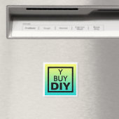 DIY、自分で マグネット (インサイチュ (食洗機))