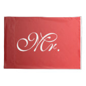 DIY – 自分のサイン、写真、文字を追加 枕カバー (裏面-左)