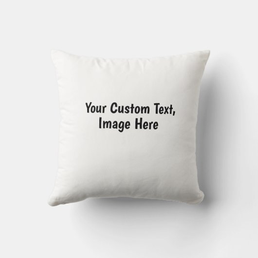 DIY ：自分のホームデコルを作成パーソナライズされた クッション (裏面)