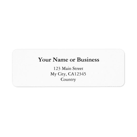 DIY、自宅、オフィス、およびビジネスを独自に作成 ラベル (正面)