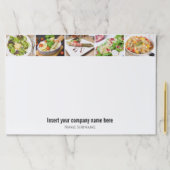 DIY 5写真|写真の追加ビカスタムジネス ペーパーパッド (インサイチュ)