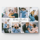 DIY 6フォトプラーク フォトプラーク (正面)