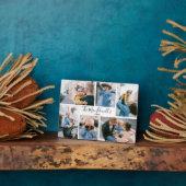 DIY 6フォトプラーク フォトプラーク (側面)