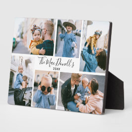 DIY 6フォトプラーク フォトプラーク