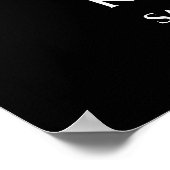 DIY 9写真 |獣医の獣医を採用 ポスター (角)