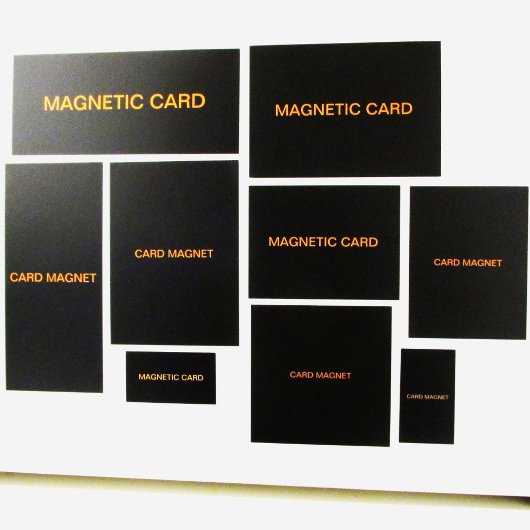 DIY Add Image Text Or Logo To Create Card Magnet