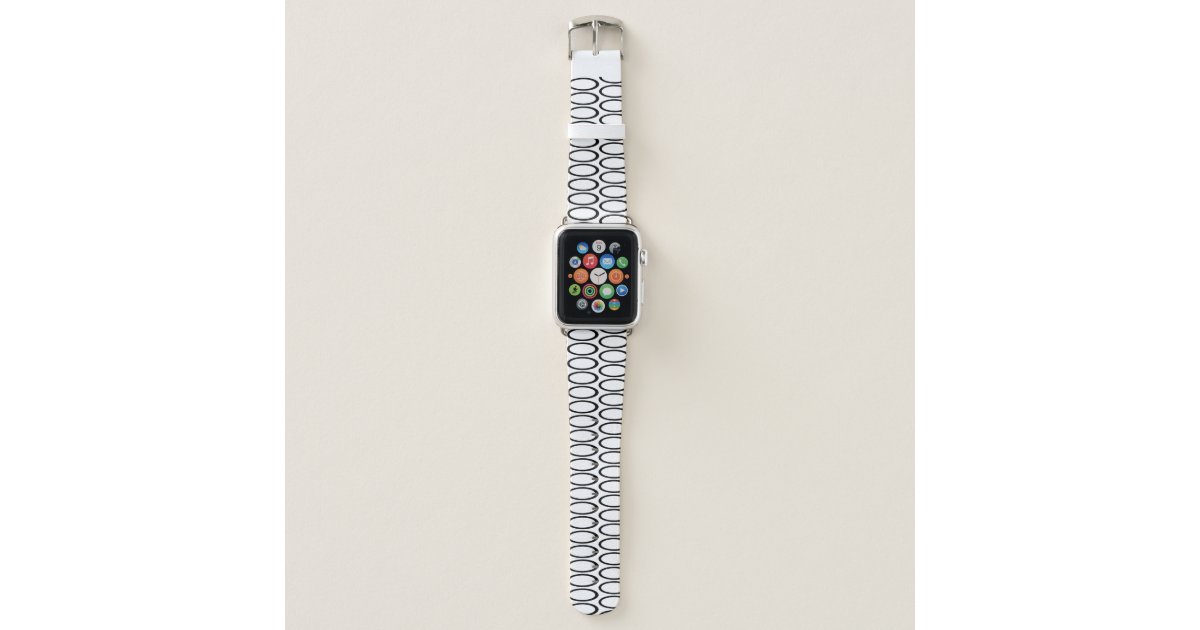 Diy Appleの時計バンド カスタムな色 Apple Watchバンド Zazzle Co Jp