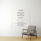 DIY - Bedspread 57インチx 57インチ/ タペストリー (インサイチュ)