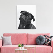 DIY Canvas Wall Art – 写真をアップロード! キャンバスプリント (インサイチュ (リビング))