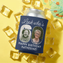 DIY Colors • 60歳の誕生日パーティー2枚の写真