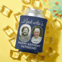 DIY Colors • 90歳の誕生日パーティー2枚の写真