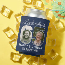 DIY Colors ・ Look Who's 65 Birthday Party 2写真