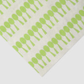 DIY Decoupage Modern Green Forest 薄葉紙 (詳細)