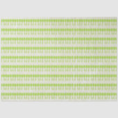 DIY Decoupage Modern Green Forest 薄葉紙 (正面)