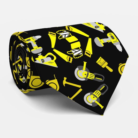 DIY handyman Gifts UK ネクタイ (ロール)