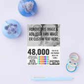 DIY HELLP認識度チラシ チラシ (シングル)