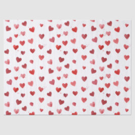 DIY homemade Valentines Gift for boyfriend 薄葉紙