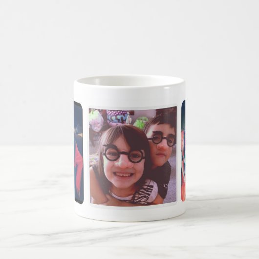 DIY Instagram 3の写真 コーヒーマグカップ (中央)