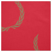 DIY Lorbeerkranz – Laurel wreath Kranz Ährenkranz ファブリック (見本)