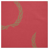 DIY Lorbeerkranz – Laurel wreath Kranz Ährenkranz ファブリック (見本)