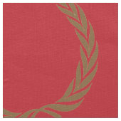 DIY Lorbeerkranz – Laurel wreath Kranz Ährenkranz ファブリック (クローズアップ)