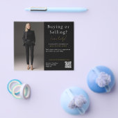 DIY Realterの買不動産の販売実在写真 チラシ (シングル)