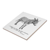 DIY UnicornDonkey ver1 タイル (側面)