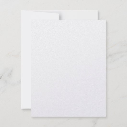 DIY Youスコアと折り畳みテント結婚の座席表 招待状 (裏面)