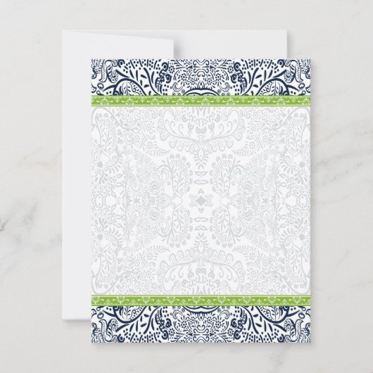 DIY Youスコアと折り畳みテント結婚の座席表 招待状 (正面)