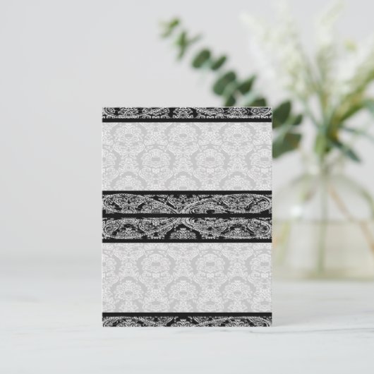 DIY Youスコアと折り畳みテント結婚の座席表 招待状 (スタンド正面)