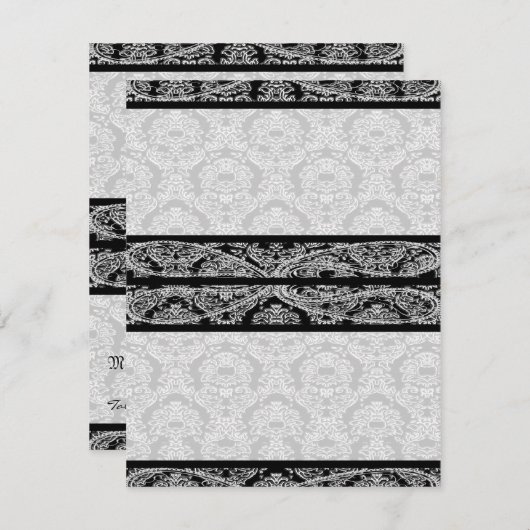 DIY Youスコアと折り畳みテント結婚の座席表 招待状 (正面/裏面)