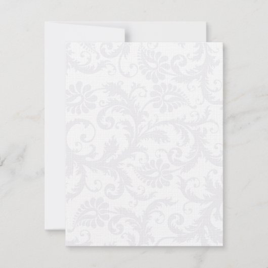 DIY Youスコアと折り畳みテント結婚の座席表 招待状 (正面)