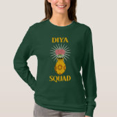Diya Squad Tシャツ (正面)